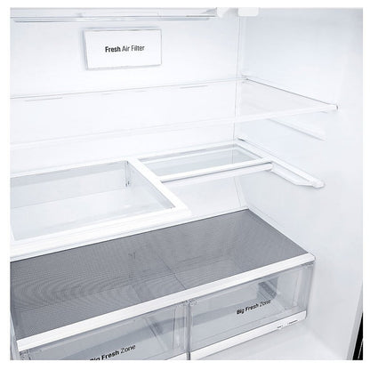 LG LRMXC1803S Counter Depth French Door Refrigerator