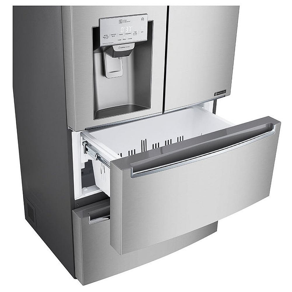 LG LRMXC1803S Counter Depth French Door Refrigerator