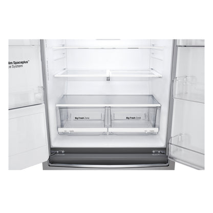 LG LRMXC1803S Counter Depth French Door Refrigerator