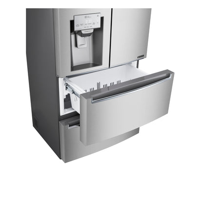 LG LRMXC1803S Counter Depth French Door Refrigerator