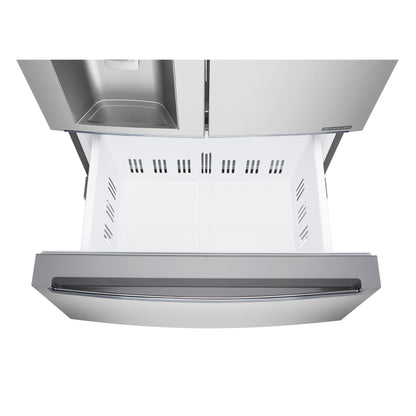 LG LRMXC1803S Counter Depth French Door Refrigerator