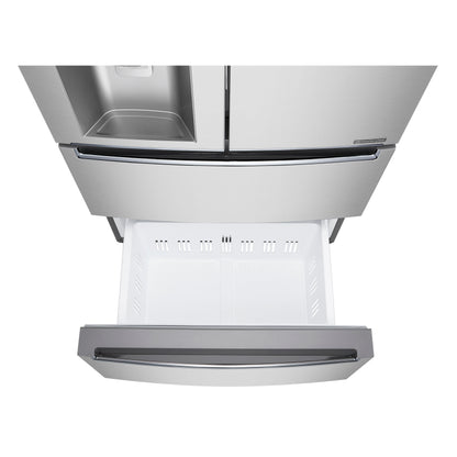 LG LRMXC1803S Counter Depth French Door Refrigerator