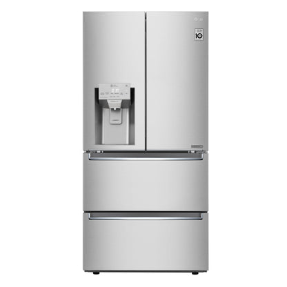LG LRMXC1803S Counter Depth French Door Refrigerator