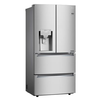 LG LRMXC1803S Counter Depth French Door Refrigerator