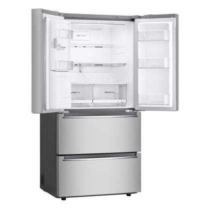 LG LRMXC1803S Counter Depth French Door Refrigerator