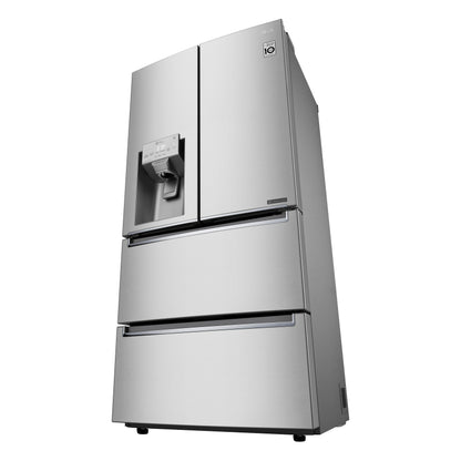LG LRMXC1803S Counter Depth French Door Refrigerator