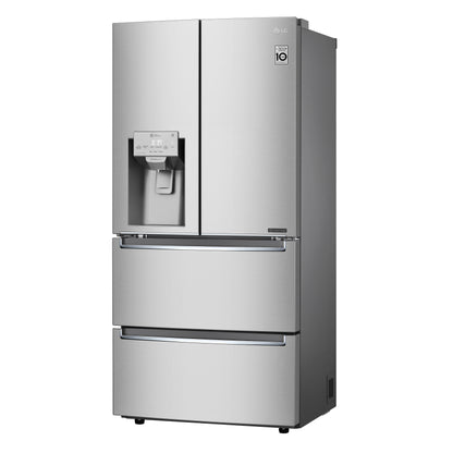 LG LRMXC1803S Counter Depth French Door Refrigerator