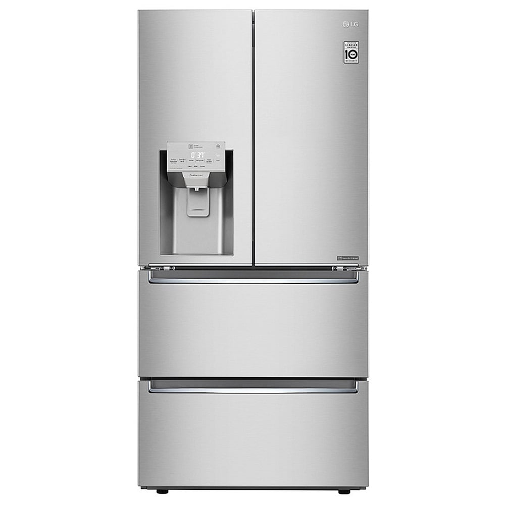LG LRMXC1803S Counter Depth French Door Refrigerator