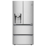 LG LRMXC1803S Counter Depth French Door Refrigerator