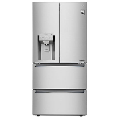 LG LRMXC1803S Counter Depth French Door Refrigerator