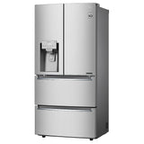 LG LRMXC1803S Counter Depth French Door Refrigerator