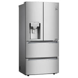 LG LRMXC1803S Counter Depth French Door Refrigerator