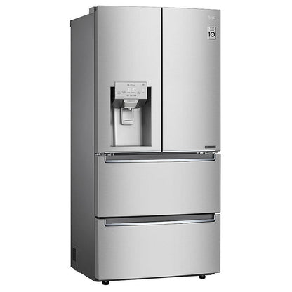 LG LRMXC1803S Counter Depth French Door Refrigerator