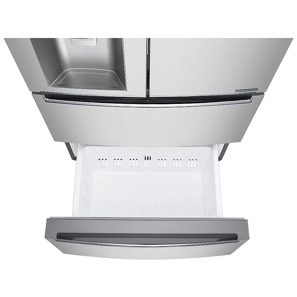 LG LRMXC1803S Counter Depth French Door Refrigerator