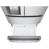 LG LRMXC1803S Counter Depth French Door Refrigerator