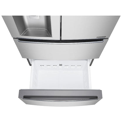 LG LRMXC1803S Counter Depth French Door Refrigerator