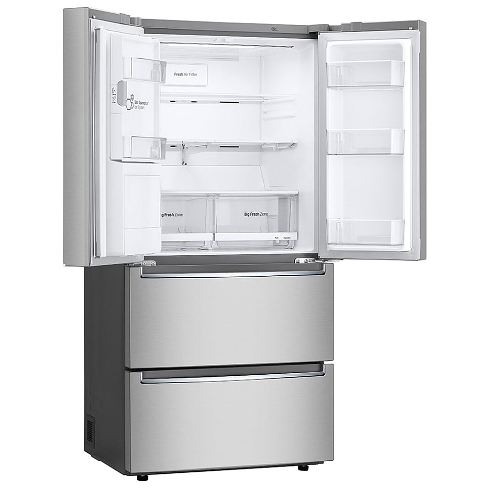LG LRMXC1803S Counter Depth French Door Refrigerator