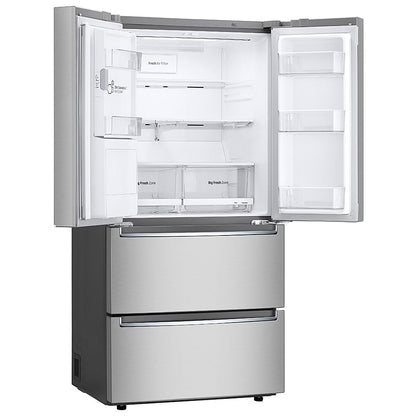 LG LRMXC1803S Counter Depth French Door Refrigerator