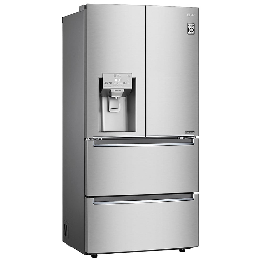 LG LRMXC1803S Counter Depth French Door Refrigerator