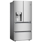 LG LRMXC1803S Counter Depth French Door Refrigerator