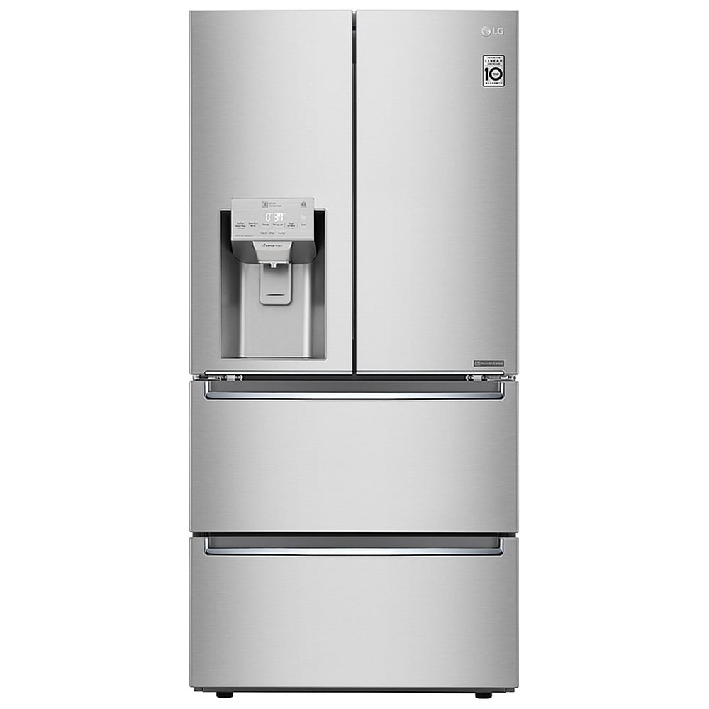 LG LRMXC1803S Counter Depth French Door Refrigerator