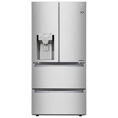 LG LRMXC1803S Counter Depth French Door Refrigerator