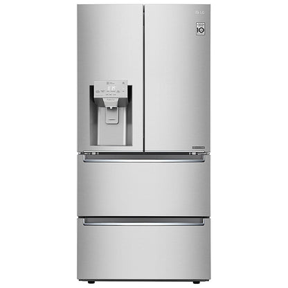 LG LRMXC1803S Counter Depth French Door Refrigerator