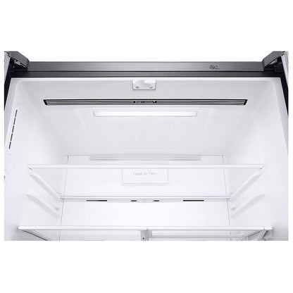 LG LRMXC1803S Counter Depth French Door Refrigerator