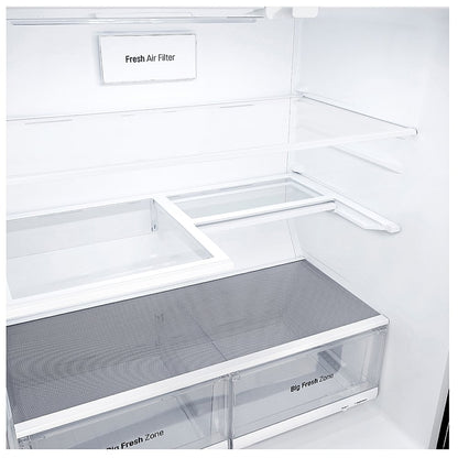 LG LRMXC1803S Counter Depth French Door Refrigerator