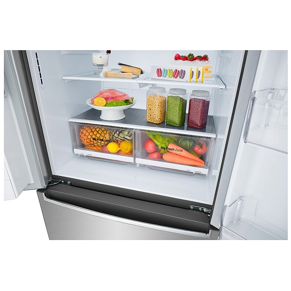 LG LRMXC1803S Counter Depth French Door Refrigerator