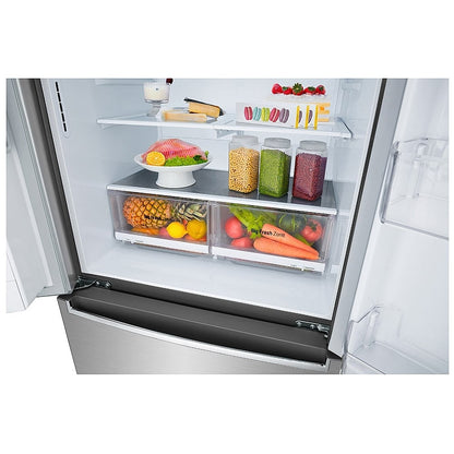 LG LRMXC1803S Counter Depth French Door Refrigerator