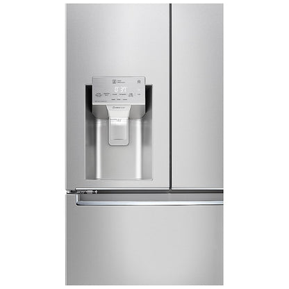 LG LRMXC1803S Counter Depth French Door Refrigerator
