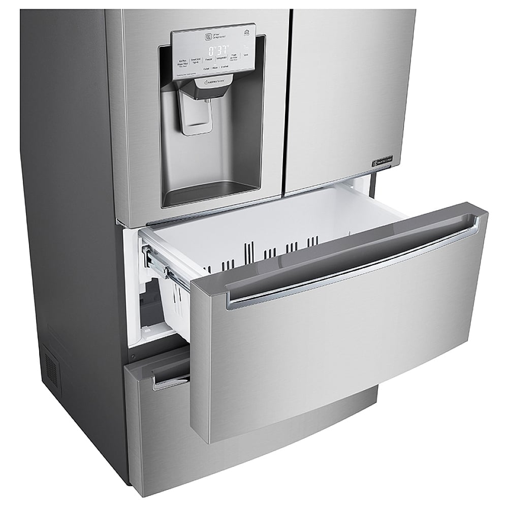 LG LRMXC1803S Counter Depth French Door Refrigerator