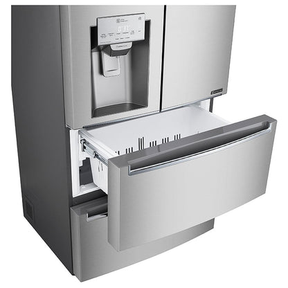 LG LRMXC1803S Counter Depth French Door Refrigerator