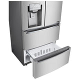 LG LRMXC1803S Counter Depth French Door Refrigerator