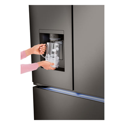 LG LRYXC2606D Counter Depth French Door Refrigerator