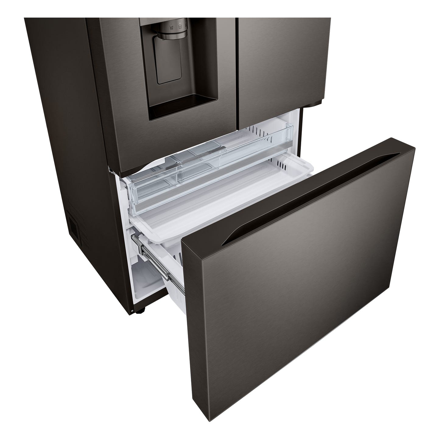 LG LRYXC2606D Counter Depth French Door Refrigerator