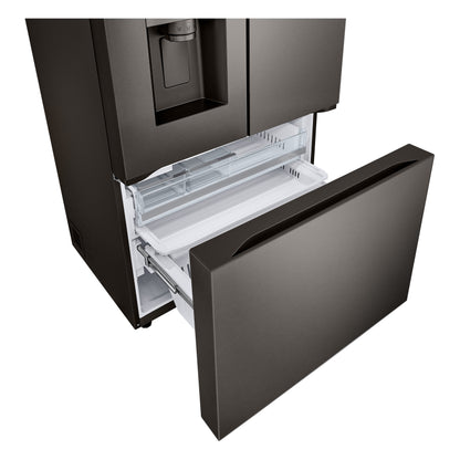 LG LRYXC2606D Counter Depth French Door Refrigerator
