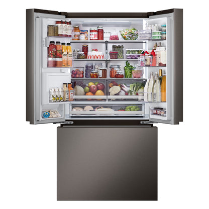 LG LRYXC2606D Counter Depth French Door Refrigerator