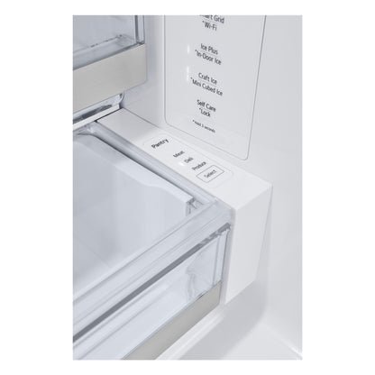 LG LRYXC2606D Counter Depth French Door Refrigerator