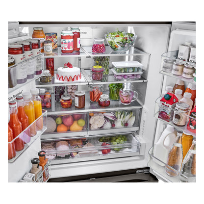 LG LRYXC2606D Counter Depth French Door Refrigerator