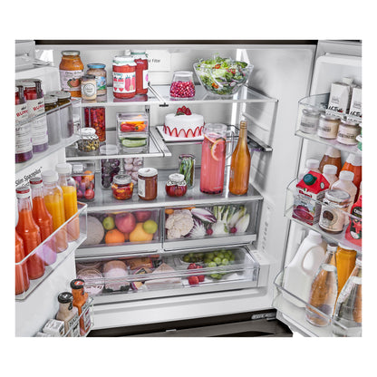 LG LRYXC2606D Counter Depth French Door Refrigerator