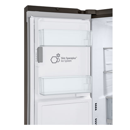 LG LRYXC2606D Counter Depth French Door Refrigerator