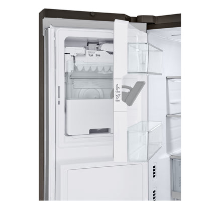 LG LRYXC2606D Counter Depth French Door Refrigerator