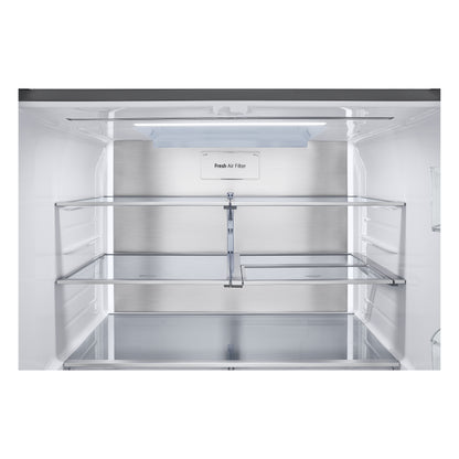 LG LRYXC2606S Counter Depth French Door Refrigerator