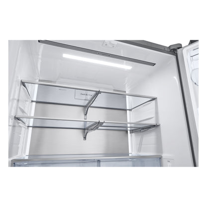 LG LRYXC2606S Counter Depth French Door Refrigerator