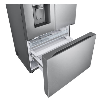 LG LRYXC2606S Counter Depth French Door Refrigerator