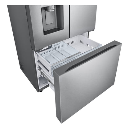 LG LRYXC2606S Counter Depth French Door Refrigerator