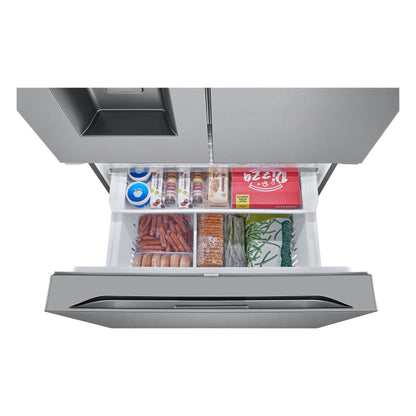 LG LRYXC2606S Counter Depth French Door Refrigerator