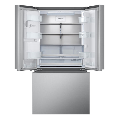 LG LRYXC2606S Counter Depth French Door Refrigerator